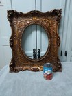 Vintage French Country Cottage Style Ornate Picture Frame