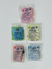 Vintage 1992 1994 Cabbage Patch Kids Mcdonalds Happy Meal Toys Set Of 5