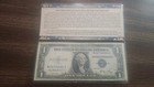 Americas Obsolete Currency   1935  1 Blue Seal