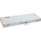 Fender Classic Series Wood Case For Stratocaster And Telecaster  Galaxy