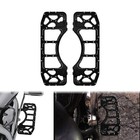 Mx Style Heel Shift Lever Linkage Front Rear Floorboard Pedal Fit For Harley