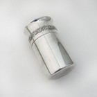 Old Master Dresser Jar Vanity Box Towle Sterling Silver 1942