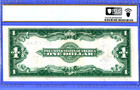 1923    1  Silver Certificate      Star Note      Fr-237    Pcgs 30