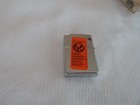 Budweiser Zippo  2001  Unstruck