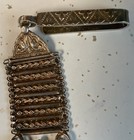 Vintage Yemen Bedouin Hirz 925 Silver 137 2 Grams 