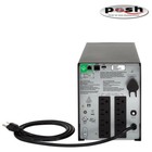 Apc Smc1500c 8-outlet 1500va 120v Smart-ups C Battery Backup Smartconnect Qty