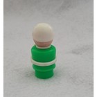 Vintage Fisher Price Little People Mrs  Hooper Granny Sesame Street Main Street