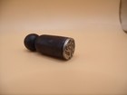 Vintage Metal   Wood Abstract Design Sealing Wax Seal Stamp