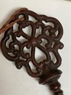 Large Cast Iron Skeleton Key Rustic Home Decor 12  Wall Mount