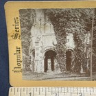 Canterbury Cathedral Stereoview Popular Series England Victorian Architecture
