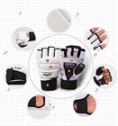 Men Kids Taekwondo Gloves Punch Bag Boxing Martial Arts Mma Sparring Grapplin   