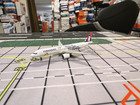 Jc Wings 1 400 Hawaiian Airlines A321 Neo Dual Fantasy Custom Diecast Model