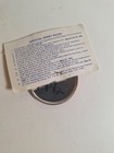 Vintage 19th National Lake Trout Derby Seneca Lake Ny 1983 Pin   Paper - Vgc