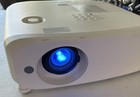 Panasonic Pt-vz575n Wuxga Lcd 4800 Lumens 3lcd Projector - 113 Lamp Hours