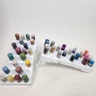 Large Glitter Glue Lot Stickles Liquid Pearls Studio G Recollection Colors Racks
