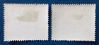 Romania 1956 Mh Census Mi 1563-4 Scott 1080-1 Vf xf 4785-1