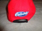 Indianapolis Indians Milb One Size Baseball Hat Cap Culvers Logo  - Minor League