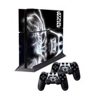 Diy Vinyl Decal Sticker Cover Skin For Ps4 Playstation 4 Console   2 Controllers