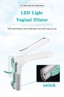 Led Female Privates Vaginal Speculum Illuminated Vaginal Expander With Light