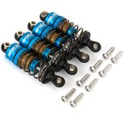 Aluminum Oil Shock Absorber 55mm Damper For Tamiya Tt-01 Tt-01d Tt-02 Racing Car