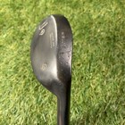 Antique Spalding Niblic Hickory Shaft Rh 37 5  E1 52 