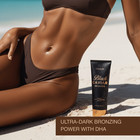 Onyx Black Caviar Dark Bronzer Tanning Lotion For Ultra Deep Tan 6 76 Fl Oz