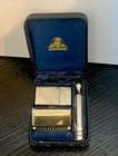 Vintage 1927 Ever-ready Imperial Deluxe Single Edge Razor Set