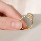 Delicate Pear Cut Cz Diamond Engagement Ring Hidden Halo Wedding Promise Ring
