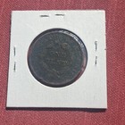 1830 Coronet Head Large Cent Brown Large Letters Philadelphia Copper