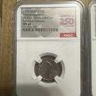 2026 Emerging Liberty Dime P   D Set Ngc Ms68 America 250 Label  - In Stock