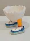 Cadablanca Speedy And Friends Egg Cup With Sneakers