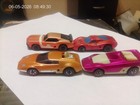 Hot Wheels Redline Nice Untested Lot Sizzlers For Combined Ship Read Ad
