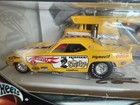 Hot Wheels-don The Snake Prudhomme Funny Car   Hauler Truck Diecast Set