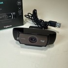 Logitech Pro C2920 1080p Stream Webcam - Black
