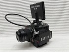Red Scarlet-x Mysterium-x Cinema Camera Ef-mount W  5in Red Pro Screen