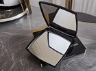 Chanel Mirror Duo Compact Double Facette Black Bridesmaid Gift