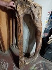 Vintage Driftwood Mirror picture Frame 