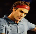 Roger Federer Signed Autographed 8x10 Photograph Auto Photo W  Coa Tennis Goat