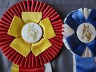 Fall Foliage Horse Show Ribbons Awards Equestrian Events