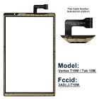 Replace Front 10 1  Touch Screen Digitizer Glass Panel For Vortex Tab 10m   T10m