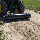 Titan Attachments 3 Point 5 Ft Drum Spike Aerator Fits Category 1 And 2 Tractors