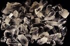 Arkansas Crystal Quartz - Small Points From Avatar Crystal Mine - 10 Pieces