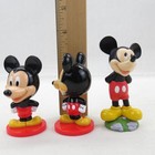 Large Lot Of Vintage Disney Mickey Mouse Collection Figures 30 Pieces Unique