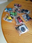 Hot Wheels Mcdonald s Happy Meal Set Of 9 Cars