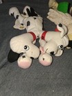 Meanies Beanie Babies Beanbag Plush Lot Series  Tags 