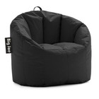 Milano Bean Bag Chair Comfortable Durable Smartmax Fabric Perfect Game Room Dorm