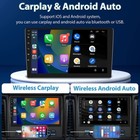 For Honda Accord 2008-2013 Android 13 2 32gb Car Gps Stereo Radio Apple Carplay