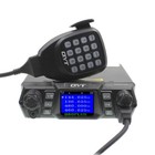 Qyt Kt-980plus Car Mobile Radio Fm Transceiver Dual Band 136-174mhz   400-480mhz