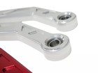 Freedom Off-road 17  Rzr High Clearance Heavy Duty Radius Rod Set  4  Polished