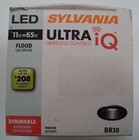 Sylvania Smart Led 65w 11w Br30 Soft White 2700k - Iris Ultra Iq - Combo Ship